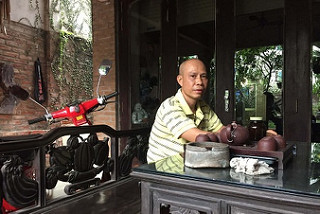 Anh Lê Văn Cường (Tây Hồ,HN) suýt bị rối loạn tâm thần kinh chia sẻ cách trị bệnh đơn giản